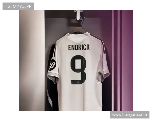 恩德里克拒绝外租决心争取机会 不畏与贡萨洛竞争